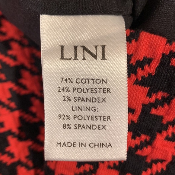 LINI Dress - Picture 8 of 9